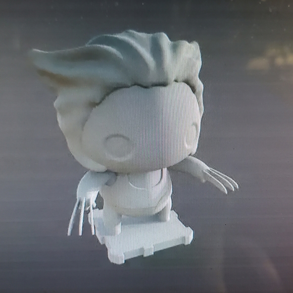 Resin pop figures - Picture 6 of 16